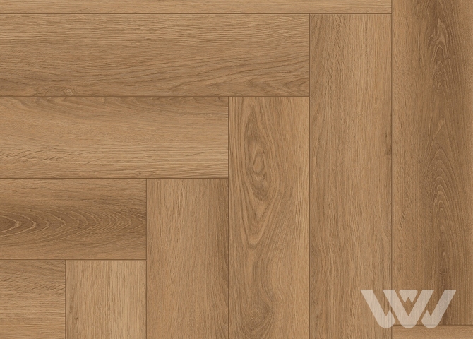Фото №1 - Виниловая плитка Alpine Floor SPC Titan 6 Parquet ECO 29-10-R Тантал