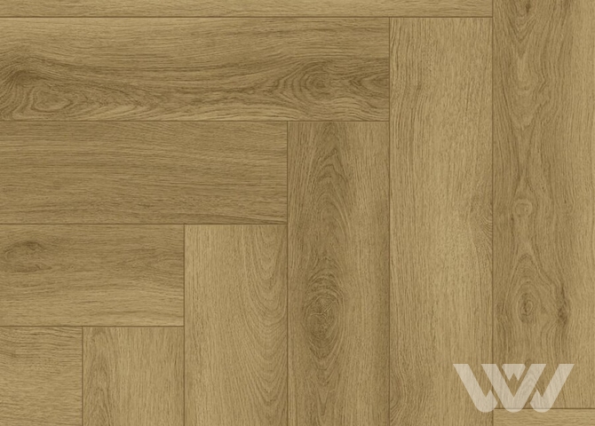 Фото №1 - Виниловая плитка Alpine Floor SPC Titan 6 Parquet ECO 29-11-R Антей
