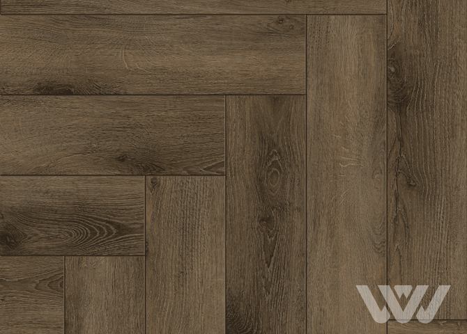 Фото №1 - Виниловая плитка Alpine Floor SPC Titan 6 Parquet ECO 29-3-R Центурион