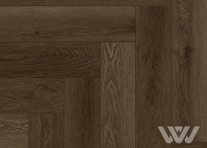 Фото №1 - Виниловая плитка Alpine Floor SPC Titan 6 Parquet ECO 29-4-R Минос