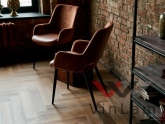 Фото №1 - Виниловая плитка VINILAM PARQUET Herringbone GD11199 Паркет Венецианский Glue