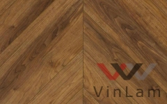 LVT плитка My Step AQUA LVT елка шеврон MSAG08 Walnut Tela (Орех Тела)