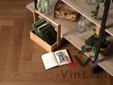 Фото №1 - Виниловая плитка VINILAM PARQUET Herringbone GD11200 Паркет Винсент Glue