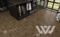 Ламинат Alpine Floor Herringbone 12 Pro Дуб Бордо LF106-10 Ламинат Alpine Floor Herringbone 12 Pro Дуб Бордо LF106-10