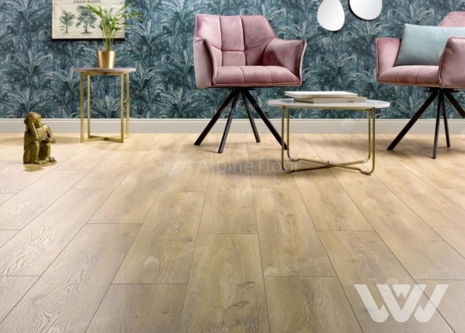 Фото №1 - Ламинат Alpine Floor Homflor Strong 705 Odyssey