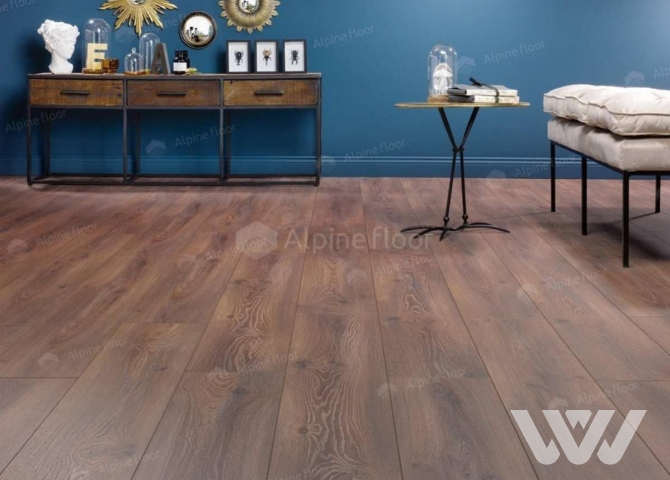 Фото №1 - Ламинат Alpine Floor Homflor Distingo 704 Erin