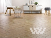 Фото №1 - Ламинат Alpine Floor Homflor Herringbone 8 BR 535 Praline / Cajun Oak