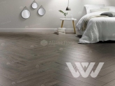 Фото №1 - Ламинат Alpine Floor Homflor Herringbone 8 BR 542 Volcano