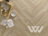 Фото №1 - Ламинат Alpine Floor Homflor Herringbone 8 BR 706 Galaxy