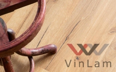 Виниловая плитка VINILAM Cork Premium 33100 Дуб Мадрид