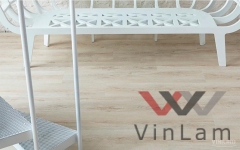 Виниловая плитка VINILAM Cork Premium 33111 Дуб Барселона