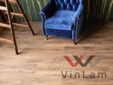 Фото №1 - Виниловая плитка VINILAM Cork Premium 33259 Дуб Кордова