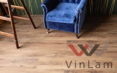 Виниловая плитка VINILAM Cork Premium 33259 Дуб Кордова