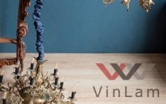 Виниловая плитка VINILAM Cork Premium 33555 Дуб Сарагоса