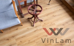 Виниловая плитка VINILAM Glue Luxury 33100 Дуб Мадрид