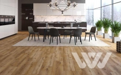 Ламинат Alpine Floor Arteo 8 XL WR 54813 Дуб Накуру