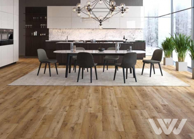 Фото №1 - Ламинат Alpine Floor Arteo 8 XL WR 54813 Дуб Накуру