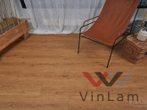 Фото №4 - Виниловая плитка VINILAM CORK 10080V Дуб Мейс