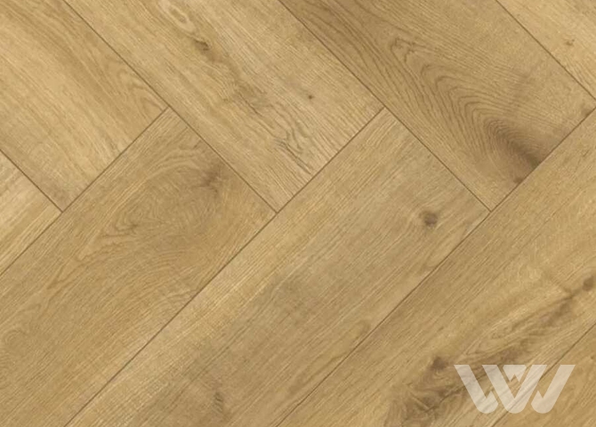 Фото №1 - Ламинат Alpine Floor ELEGANT Herringbone 10 LF306-09 Дуб Хайнан