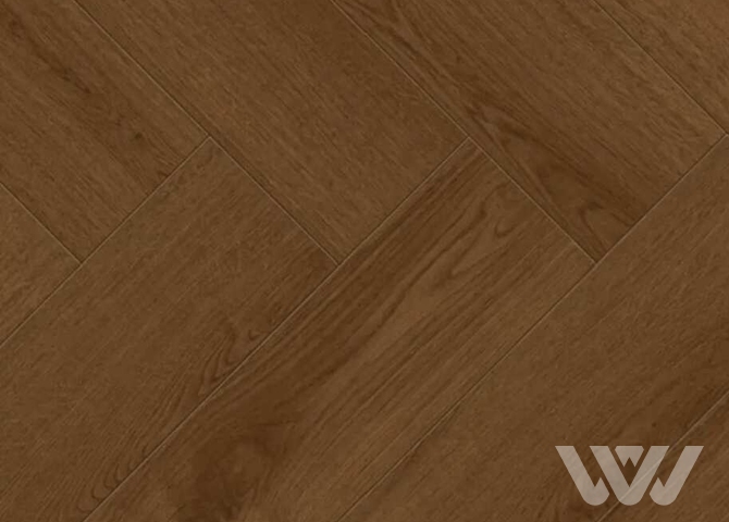 Фото №1 - Ламинат Alpine Floor ELEGANT Herringbone 10 LF306-20 Дуб Этна