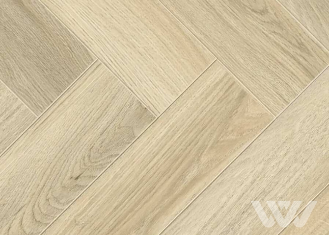 Фото №1 - Ламинат Alpine Floor ELEGANT Herringbone 10 LF306-33 Дуб Иония