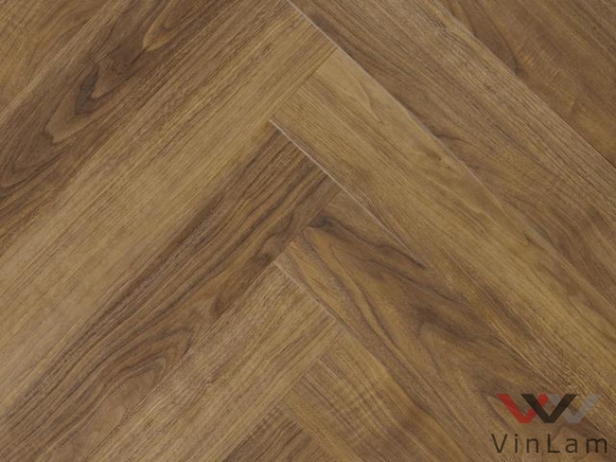 LVT плитка My Step AQUA LVT елка MSAG02 Walnut Tela (Орех Тела) - фото 1