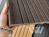 Фото №1 - Ступень EasyDecking 348*22*4010 Серый 3D