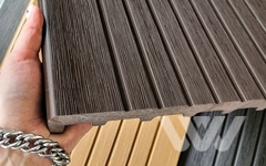 Ступень EasyDecking 348*22*4010 Серый 3D