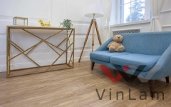 Виниловая плитка DAMY FLOOR Family LVT Дуб Селект 001-2-LVT