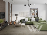 Фото №1 - Виниловая плитка DAMY FLOOR Family LVT Дуб Горный TCM298-26-LVT
