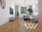 Фото №1 - Виниловая плитка DAMY FLOOR Chevron LVT DF09-Ch-LVT Монсоро