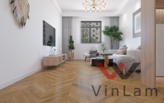 Виниловая плитка DAMY FLOOR Chevron LVT DF09-Ch-LVT Монсоро