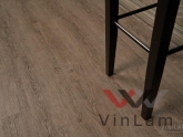 Фото №1 - Виниловая плитка VINILAM CERAMO VINILAM WOOD 10128 Дуб Шале