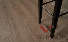 Виниловая плитка VINILAM CERAMO VINILAM WOOD 10128 Дуб Шале