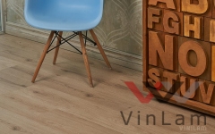 Виниловая плитка VINILAM CERAMO VINILAM WOOD 10219 Дуб Марсан