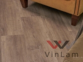 Фото №1 - Виниловая плитка VINILAM CERAMO VINILAM WOOD 4914 Дуб Моран