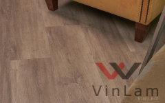 Виниловая плитка VINILAM CERAMO VINILAM WOOD 4914 Дуб Моран