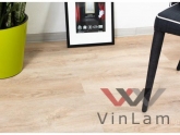 Фото №1 - Виниловая плитка VINILAM CERAMO VINILAM WOOD 5548 Дуб Брюз