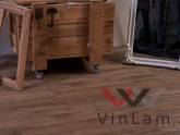 Фото №1 - Виниловая плитка VINILAM CERAMO VINILAM WOOD 61512 Дуб Оливковый