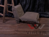 Фото №1 - Виниловая плитка VINILAM CERAMO VINILAM WOOD 61518 Дуб Парижский