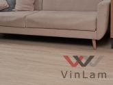 Фото №1 - Виниловая плитка VINILAM CERAMO VINILAM WOOD 7777 Дуб Аляска