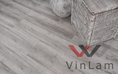 Виниловая плитка VINILAM CERAMO VINILAM XXL 8880-EIR Дуб Давос