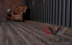 Виниловая плитка VINILAM CERAMO VINILAM XXL 8890-EIR Дуб Лугано