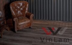 Виниловая плитка VINILAM CERAMO VINILAM XXL GLUE 8890-EIR Дуб Лугано