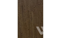 Пробковое напольное покрытие IberCork Лагуна маррон 6 VG 600х300х6