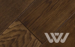 Инженерная доска Vecchio Parquet Натурель Дуб кофе