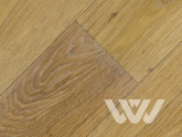 Фото №1 - Инженерная доска Vecchio Parquet Натурель Дуб палацио