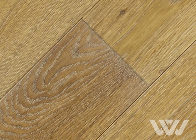 Фото №1 - Инженерная доска Vecchio Parquet Натурель Дуб палацио