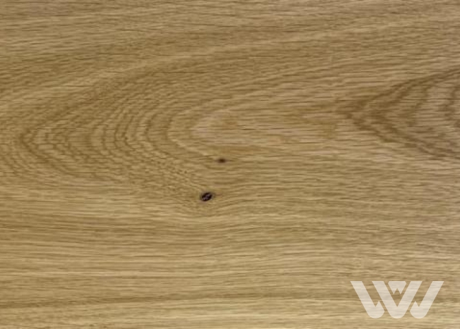 Фото №1 - Инженерная доска Vecchio Parquet Натурель Дуб прозрачный классик