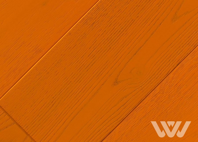 Фото №1 - Инженерная доска Vecchio Parquet Модерн Дуб RAL